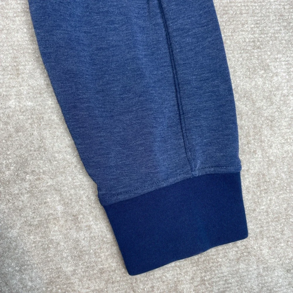 Banana‎ Republic Polartec Half Zip Pullover Sweatshirt Navy Blue XXL Mens